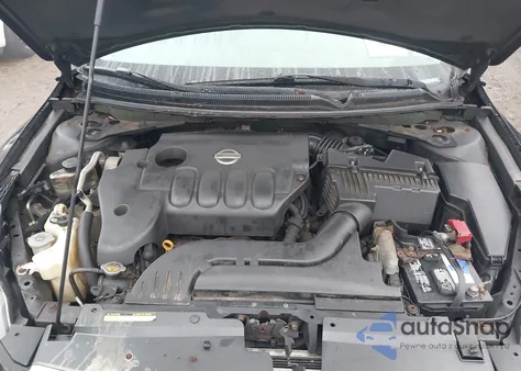 2007 Nissan Altima 2.5 S из США, поврежденный, VIN 1N4AL21E77C183297